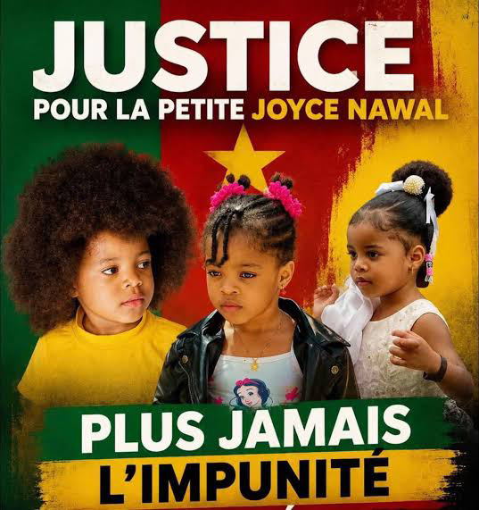 Viol sur une fillette de 2 ans au Cameroun : « Joyce ne saura même pas ce qu’elle a subi » – L’omerta spirituelle cache un crime impardonnable