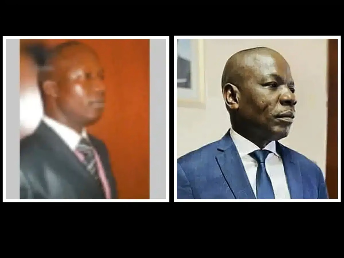 Justin Danwe, le chef du Commando - Jean Pierre Amougou Belinga Totalement innocent : ce que révèle le professeur Georges Bell Bitjoka